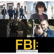 FBI Series: International Bluray 720p [FD 32gb]