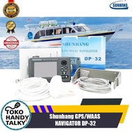 SUNHANG GPS WAAS NAVIGATOR DP-32 GPS KAPAL NAV SHUNHANG DP 32 DP32