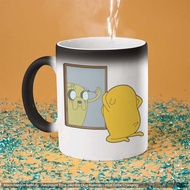 Mug Magic Adventure Time Jake the Dog Makeup