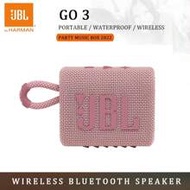 JBL Go 3 Bluetooth Speaker Powerful Bass Subwoofers Stereo Sound Outdoor GO3 Portable Mini Wireless 