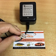 [hanoitoy] 9.6v Control Car Battery Charger With White Foot ket2p