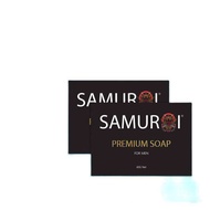 Samurai Soap Sabun Samurai original