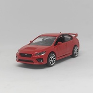 Majorette SUBARU ERX STI 1:58