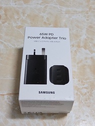 三星原廠65W快充火牛充電器3口版【全新未拆原裝正品香港行貨】