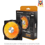 FAN CASING darkFlash EXPLORE DE8 A-RGB Cooling Fan Single Fan