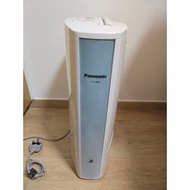 (約使用過8次) Panasonic樂聲 F-YZJ90H 熱石式智慧節能抗敏抽濕機
