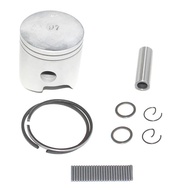 6E7-11631-00-97 Piston Kit Std With Piston Ring For Yamaha Outboard 2-Stroke 15Hp 682-11610-01 93602