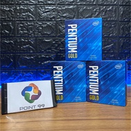 Intel Pentium GOLD Processor G6400 [LGA 1200]