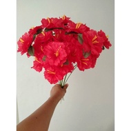Bouquet Of Flowers 1 Of Hibiscus 5 Large Red Flower Bouquet Bouquet Flower