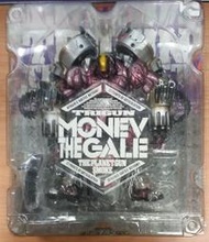 海洋堂 TRIGUN 槍神 槍神殺手 Monev 槍塚殺手 莫涅夫