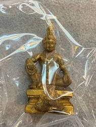 佛牌澤度金小立尊(可用消費卷)