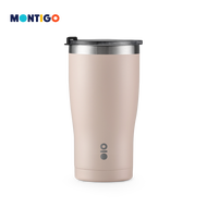 Montigo Pastel Knights Tumbler (590ml/20oz) - Durable Stainless Steel Temperature Retention Spillpro