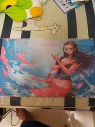 optcg 卡墊