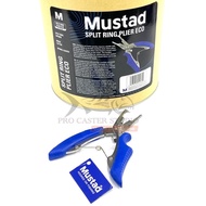 Mustad Split Ring Plier MTB007 FISHING PLIER STAINLESS STEEL