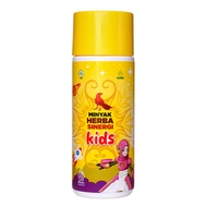 SYNERGY KIDS HERBAL OIL