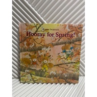 Hooray for Spring