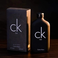 ORIGINAL CK be Calvin Klein for women and men Edt 200ML