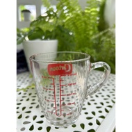 cartoon Measuring Cup Standard Scale 8 Ounces/250ml