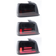 BMW 3 Series E36 4 Door Sedan Light Bar Tail Lamp [ 1 Pair Left & Right ]
