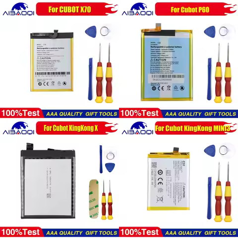 For Cubot KingKong ACE 2/ES 3/Star 2/X PRO/Power 3/MINI 3/Mini 4 A20 P60 P90 X70 X100 Note 21/40/50/