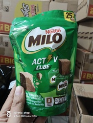 Milo Cube isi 25 pcs
