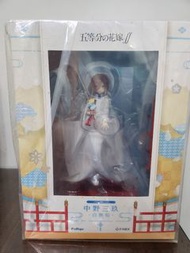 Figure五等分花嫁 中野三玖 (白無垢 Ver.)