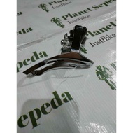 FD Front Derailleur SR Suntour FD-TP17 3 Speed Via Taiwan Calluses