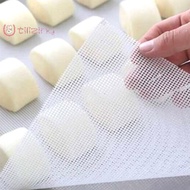 [UtilizingS] Non-Stick Silicone Baking Mat Food Fruit Dehydrator Sheets Reusable Steamer Mesh Pad Ov