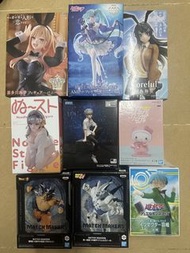 戀上換裝娃娃 龍珠 nikke overlord 雅爾貝德 Lupin , Kirby jojo  pokemon 高達 00 初音 kirbu stitch   時崎狂三  chiikawa 土人 