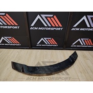 Mercedes Benz W204 RTC Carbon fiber spoiler bodykit