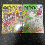 One Piece Magazine vol.16 vol.17 Promo