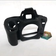 Rubber Body Silicone Cover Case For Nikon D750
