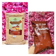 M.Y San Grahams Dukes Graham Crushed honey graham 1kg