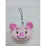 Small Cute Face Keychain Angry Bird Pendant Toy Bag Accessories for Student Backpack Decoration Frie
