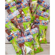 Label Snack Tag Custom Ultah Ulang Tahun Stiker