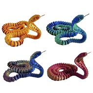 3D Snake Stress Toy Fun 3D Animals Snake Toys Prank Props Desk Decor Articulated Snake 3D Printed To