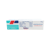 Bioderm Antifungal Ointment 15g
