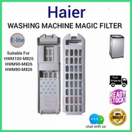HAIER (OEM) WASHING MACHINE MAGIC FILTER HWM80-M826 / HWM90-M826/HWM100-M826