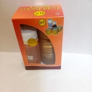 Hn Gold 5in1 Series Original Skincare Set