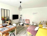 Cocon aux portes de Paris - free parking - metro 7 & 14