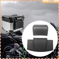 [Lslhj] Motorcycle Passenger Backrest Pad Rear Cushion Rear Pad Storage Box