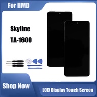For HMD Skyline TA-1600 LCD Display Touch Screen Replacement
