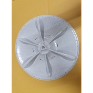 MIDEA 6399 MFW852S ADA BUNGA  WASHING MACHINE PULSATOR MFW-EC850 MFW-852S