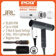 JRL Professional Salon Hair Dryer Forte Pro FP2020H 2150W - Light, Quiet, Smooth, Hot