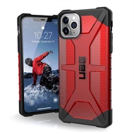 MobileWorld {จัดส่งจากไทย} iPhone 11 iPhone 11 Pro UAG Plasma Full Protection URBAN ARMOR GEAR UAG เคส [หน้าจอ 5.50 นิ้ว] Plasma [น้ำแข็ง] ขรุขระโปร่งแสงบางเฉียบทหารวา iPhone 11 iPhone 11Pro