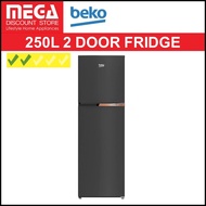 RDNT272I50VZK 250L 2-DOOR FRIDGE