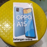 oppo a15 3/32