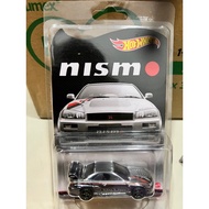 RLC Hot wheels R34 Nismo