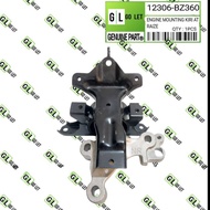 MESIN ENGINE MOUNTING LEFT - ENGINE MOUNTING LH RAIZE ROCKY 1.0/1.2 AT/MT 12306-BZ360 GULET