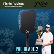 Luzz Long Yuan Pro Blade2 Pickleball Paddle